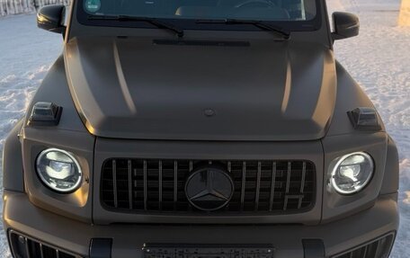 Mercedes-Benz G-Класс AMG, 2025 год, 35 000 000 рублей, 2 фотография