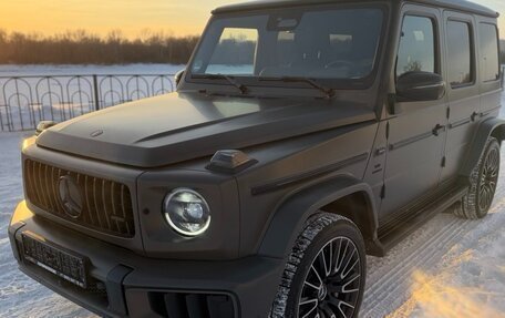Mercedes-Benz G-Класс AMG, 2025 год, 35 000 000 рублей, 3 фотография
