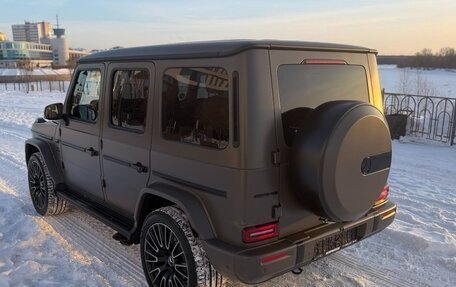 Mercedes-Benz G-Класс AMG, 2025 год, 35 000 000 рублей, 13 фотография