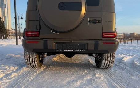 Mercedes-Benz G-Класс AMG, 2025 год, 35 000 000 рублей, 9 фотография