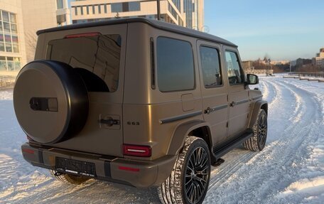 Mercedes-Benz G-Класс AMG, 2025 год, 35 000 000 рублей, 4 фотография