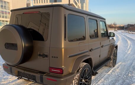 Mercedes-Benz G-Класс AMG, 2025 год, 35 000 000 рублей, 8 фотография