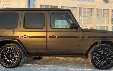 Mercedes-Benz G-Класс AMG, 2025 год, 35 000 000 рублей, 10 фотография