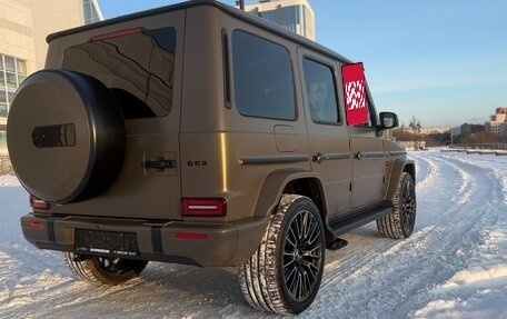 Mercedes-Benz G-Класс AMG, 2025 год, 35 000 000 рублей, 11 фотография