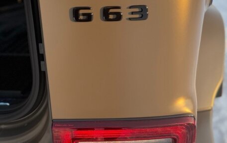 Mercedes-Benz G-Класс AMG, 2025 год, 35 000 000 рублей, 18 фотография