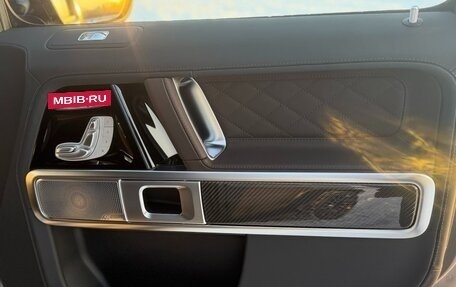 Mercedes-Benz G-Класс AMG, 2025 год, 35 000 000 рублей, 19 фотография