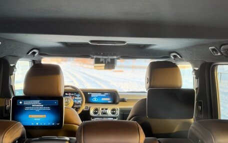 Mercedes-Benz G-Класс AMG, 2025 год, 35 000 000 рублей, 32 фотография