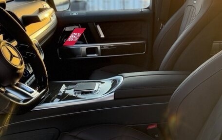 Mercedes-Benz G-Класс AMG, 2025 год, 35 000 000 рублей, 24 фотография