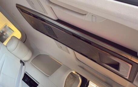 Lexus LM, 2025 год, 20 000 000 рублей, 7 фотография