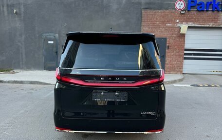 Lexus LM, 2025 год, 20 000 000 рублей, 3 фотография