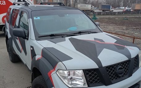 Nissan Pathfinder, 2006 год, 950 000 рублей, 2 фотография