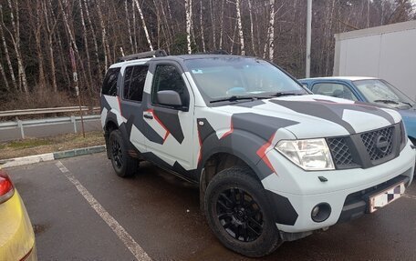 Nissan Pathfinder, 2006 год, 950 000 рублей, 5 фотография