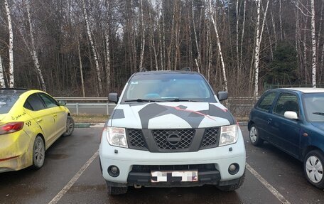 Nissan Pathfinder, 2006 год, 950 000 рублей, 3 фотография