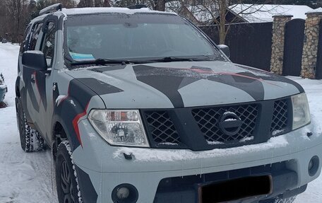 Nissan Pathfinder, 2006 год, 950 000 рублей, 1 фотография