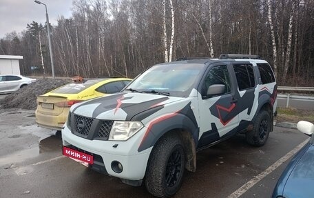 Nissan Pathfinder, 2006 год, 950 000 рублей, 4 фотография