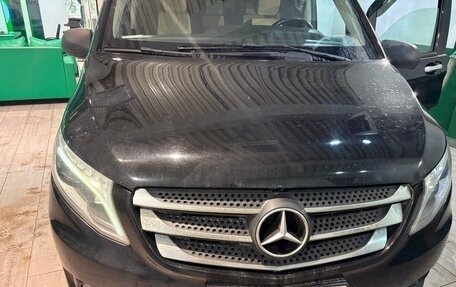 Mercedes-Benz Vito, 2015 год, 2 480 000 рублей, 1 фотография