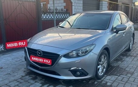 Mazda 3, 2014 год, 1 250 000 рублей, 1 фотография