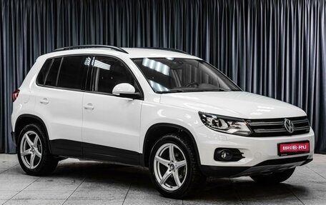 Volkswagen Tiguan I, 2012 год, 1 599 000 рублей, 1 фотография