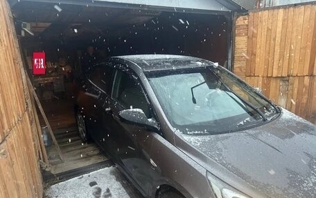 Hyundai Solaris II рестайлинг, 2011 год, 1 300 000 рублей, 2 фотография