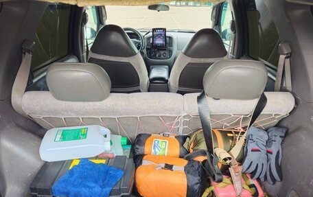 Ford Escape II, 2001 год, 430 000 рублей, 8 фотография