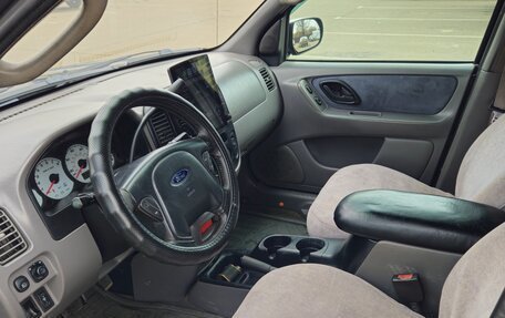 Ford Escape II, 2001 год, 430 000 рублей, 4 фотография