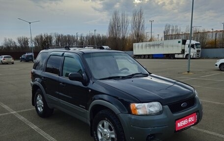 Ford Escape II, 2001 год, 430 000 рублей, 6 фотография