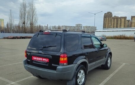 Ford Escape II, 2001 год, 430 000 рублей, 3 фотография