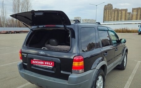 Ford Escape II, 2001 год, 430 000 рублей, 7 фотография