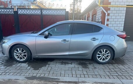 Mazda 3, 2014 год, 1 250 000 рублей, 2 фотография