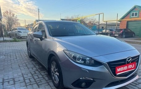 Mazda 3, 2014 год, 1 250 000 рублей, 5 фотография