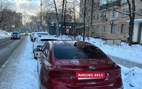 KIA Cerato IV, 2021 год, 1 920 000 рублей, 5 фотография