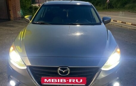 Mazda 3, 2014 год, 1 250 000 рублей, 12 фотография