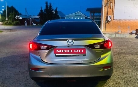 Mazda 3, 2014 год, 1 250 000 рублей, 11 фотография