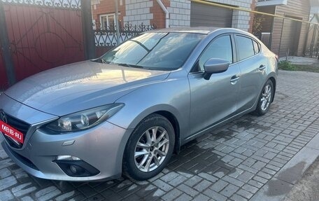 Mazda 3, 2014 год, 1 250 000 рублей, 3 фотография