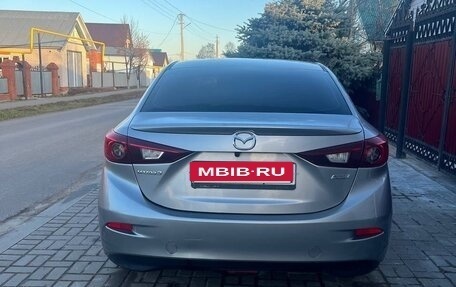 Mazda 3, 2014 год, 1 250 000 рублей, 6 фотография