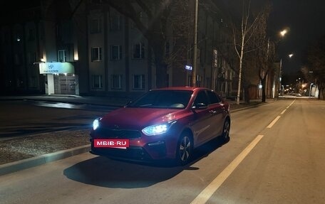 KIA Cerato IV, 2021 год, 1 920 000 рублей, 2 фотография