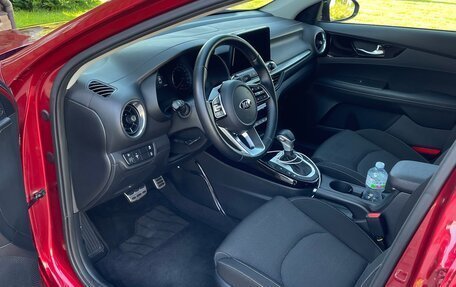 KIA Cerato IV, 2021 год, 1 920 000 рублей, 7 фотография