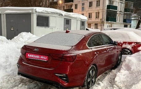 KIA Cerato IV, 2021 год, 1 920 000 рублей, 6 фотография