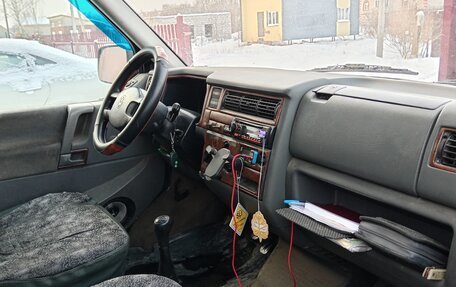 Volkswagen Transporter T4, 1997 год, 750 000 рублей, 8 фотография