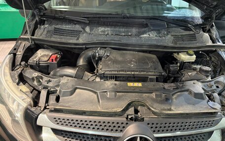 Mercedes-Benz Vito, 2015 год, 2 480 000 рублей, 11 фотография