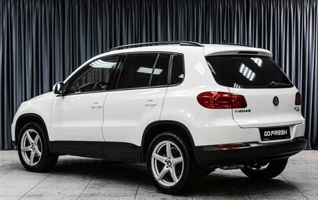 Volkswagen Tiguan I, 2012 год, 1 599 000 рублей, 2 фотография