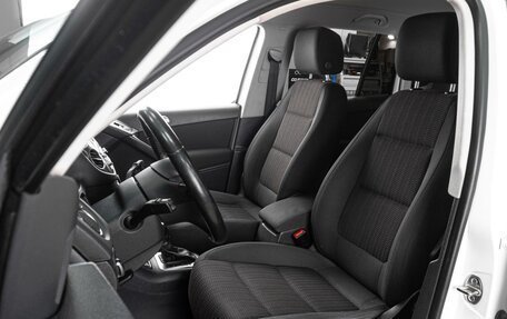 Volkswagen Tiguan I, 2012 год, 1 599 000 рублей, 10 фотография