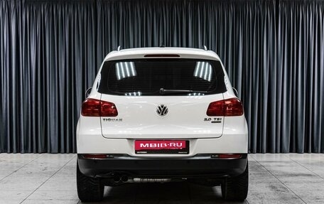 Volkswagen Tiguan I, 2012 год, 1 599 000 рублей, 4 фотография