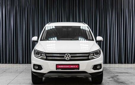 Volkswagen Tiguan I, 2012 год, 1 599 000 рублей, 3 фотография