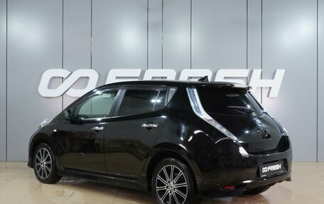 Nissan Leaf I, 2014 год, 749 000 рублей, 2 фотография