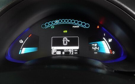 Nissan Leaf I, 2014 год, 749 000 рублей, 22 фотография