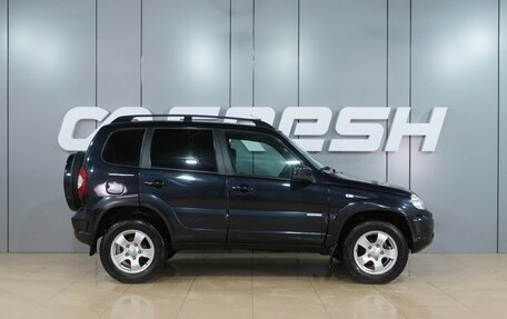 Chevrolet Niva I рестайлинг, 2012 год, 719 000 рублей, 5 фотография