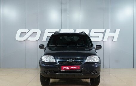 Chevrolet Niva I рестайлинг, 2012 год, 719 000 рублей, 3 фотография