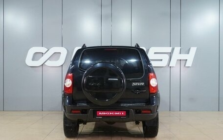 Chevrolet Niva I рестайлинг, 2012 год, 719 000 рублей, 4 фотография