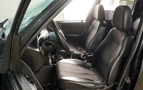 Chevrolet Niva I рестайлинг, 2012 год, 719 000 рублей, 10 фотография